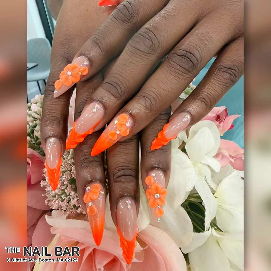 Nail August 26